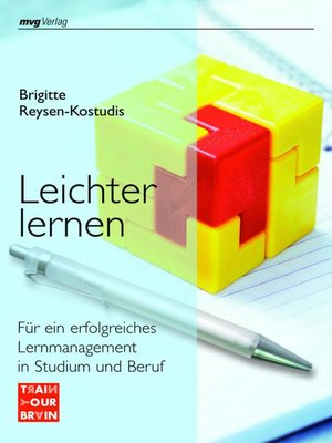 cover image of Leichter lernen